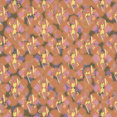 arkaplan için soyut geometrik renksiz desen. 