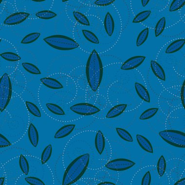 vektör çizim arka planı için seamless modeli   