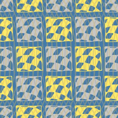 Arka plan için soyut geometrik renkli desen. Duvar kağıdı, desen dolgularını, web sayfası arka planı, yüzey dokuları için dekoratif zemin-ebilmek var olmak kullanılmış.