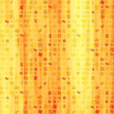 soyut geometrik renkli Dikişsiz desen arka plan için vektör çizim