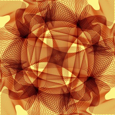 soyut geometrik Dolaşıklık desen arka plan için dokulu