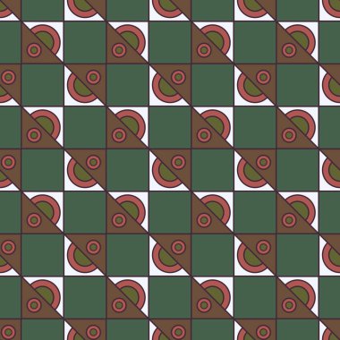 arkaplan için soyut geometrik renksiz desen. 