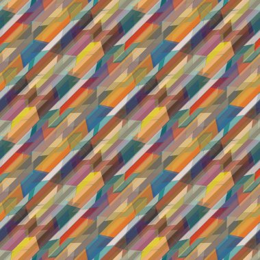 arkaplan için soyut geometrik renksiz desen. 