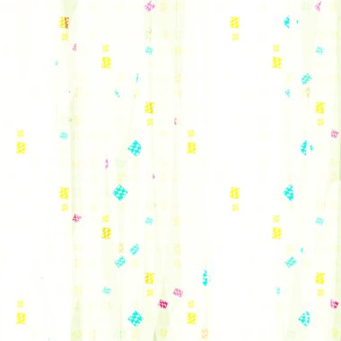 soyut geometrik renkli Dikişsiz desen arka plan için vektör çizim