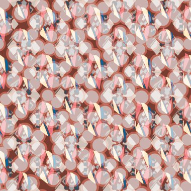 arkaplan için soyut geometrik renksiz desen. 