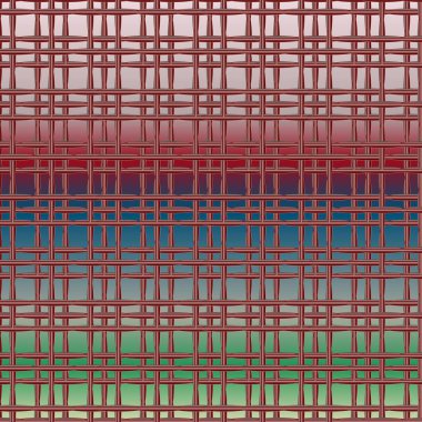 parlayan oluklu demir doku, paslanmaz çelik desen, vektör çizim, kopyalama alanı