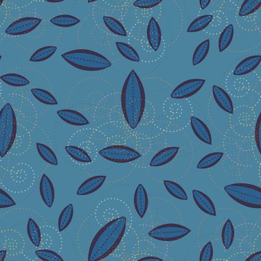 vektör çizim arka planı için seamless modeli   