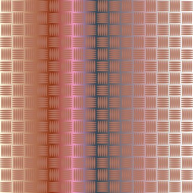 parlayan oluklu demir doku, paslanmaz çelik desen, vektör çizim, kopyalama alanı