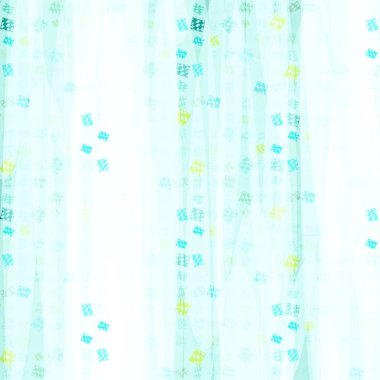 soyut geometrik renkli Dikişsiz desen arka plan için vektör çizim