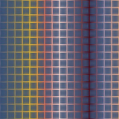 parlayan oluklu demir doku, paslanmaz çelik desen, vektör çizim, kopyalama alanı