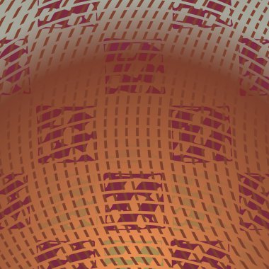 Arlekin desen arka plan için soyut, vektör 