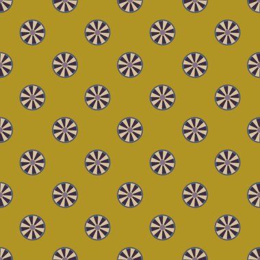 soyut geometrik renk desenli vektör çizimi