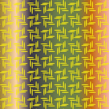 Metalik paslanmaz çelik arka plan sorunsuz vektör çizim