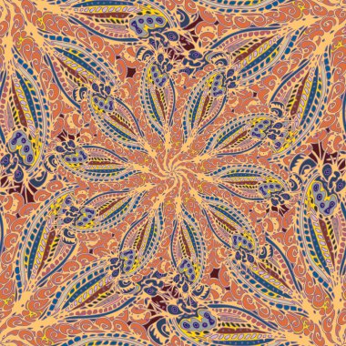 Soyut geometrik Dikişsiz desen tasarım çalışmaları için.