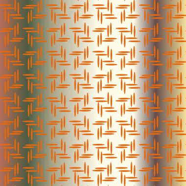 Metalik paslanmaz çelik arka plan sorunsuz vektör çizim