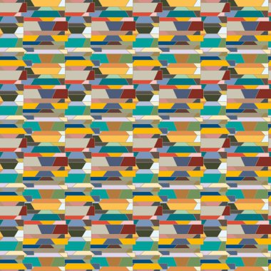 arkaplan için soyut geometrik renksiz desen. 