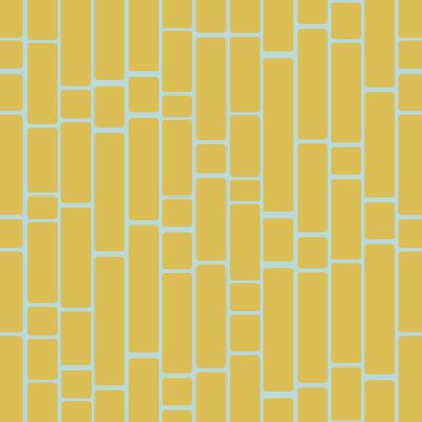 Sorunsuz doku bir tuğla duvar desen arka planı için.