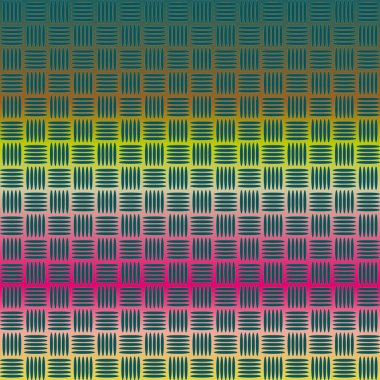 parlayan oluklu demir doku, paslanmaz çelik desen, vektör çizim, kopyalama alanı