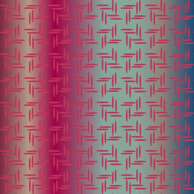 Metalik paslanmaz çelik arka plan sorunsuz vektör çizim