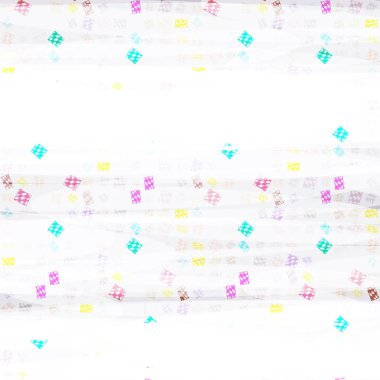 soyut geometrik renkli Dikişsiz desen arka plan için vektör çizim