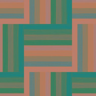 Dekoratif renkli kesintisiz vektör Resepsiyon ahşap desen