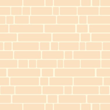 Sorunsuz doku bir tuğla duvar desen arka planı için.