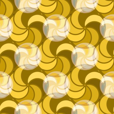 soyut geometrik renk desenli vektör çizimi