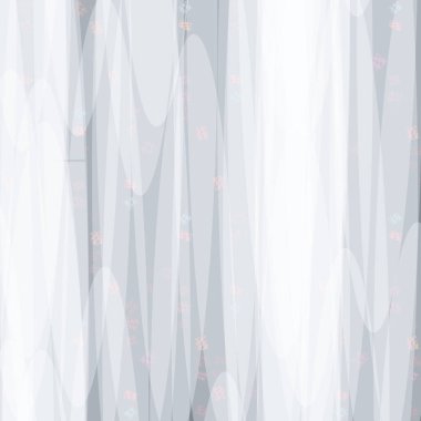 soyut geometrik renkli Dikişsiz desen arka plan için vektör çizim