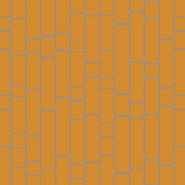 Sorunsuz doku bir tuğla duvar desen arka planı için.