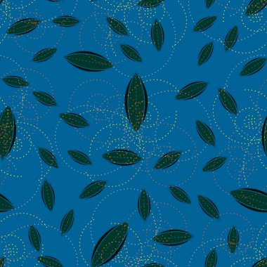 vektör çizim arka planı için seamless modeli   