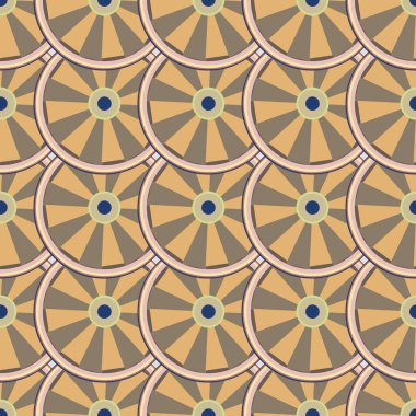 arkaplan için soyut geometrik renksiz desen. 