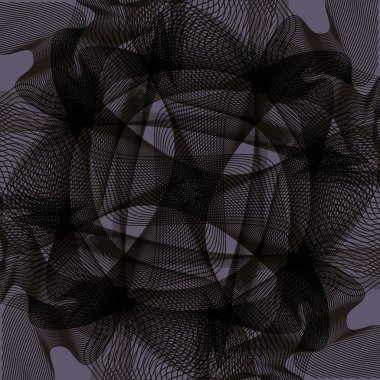 soyut geometrik Dolaşıklık desen arka plan için dokulu