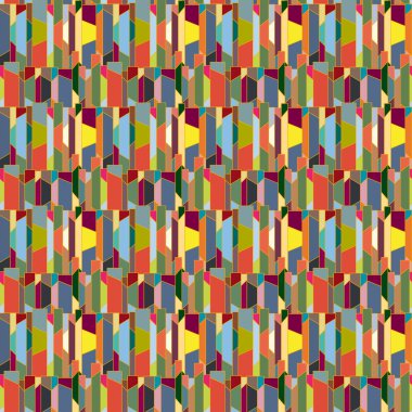 arkaplan için soyut geometrik renksiz desen. 