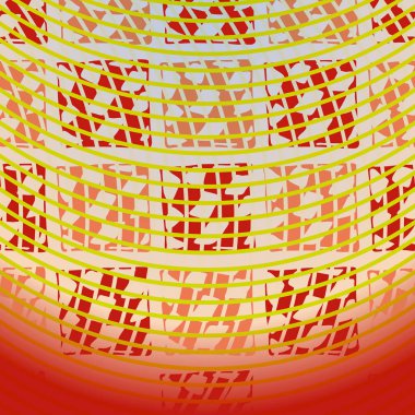 Arlekin desen arka plan için soyut, vektör 