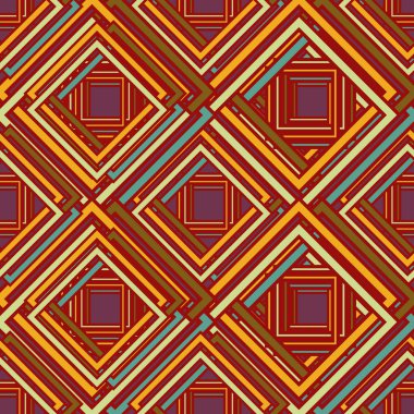 arkaplan için soyut geometrik renksiz desen. 