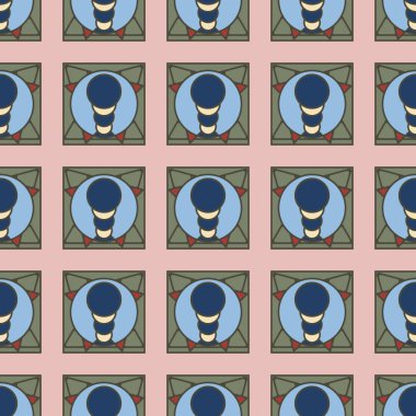 soyut geometrik desen arka plan için dokulu