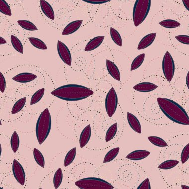 vektör çizim arka planı için seamless modeli   