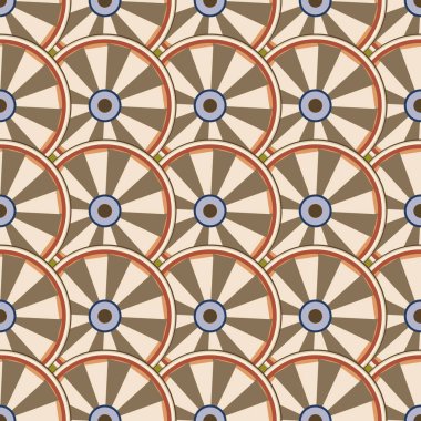 arkaplan için soyut geometrik renksiz desen. 