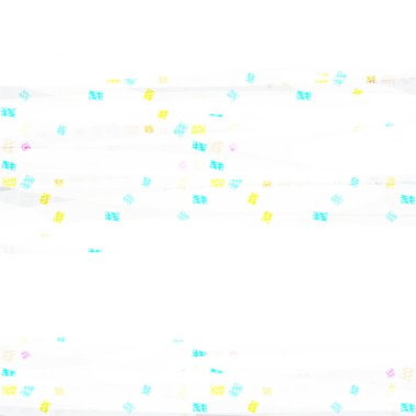 soyut geometrik renkli Dikişsiz desen arka plan için vektör çizim