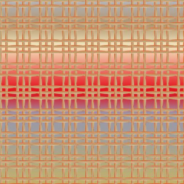 parlayan oluklu demir doku, paslanmaz çelik desen, vektör çizim, kopyalama alanı