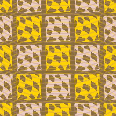 Arka plan için soyut geometrik renkli desen. Duvar kağıdı, desen dolgularını, web sayfası arka planı, yüzey dokuları için dekoratif zemin-ebilmek var olmak kullanılmış.