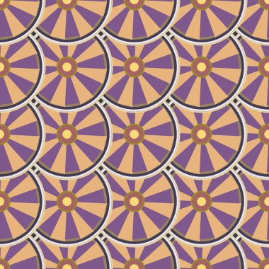 arkaplan için soyut geometrik renksiz desen. 