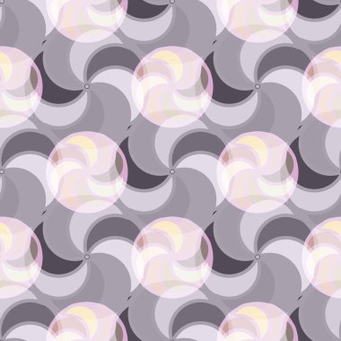 soyut geometrik renk desenli vektör çizimi