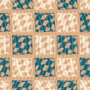 Arka plan için soyut geometrik renkli desen. Duvar kağıdı, desen dolgularını, web sayfası arka planı, yüzey dokuları için dekoratif zemin-ebilmek var olmak kullanılmış.