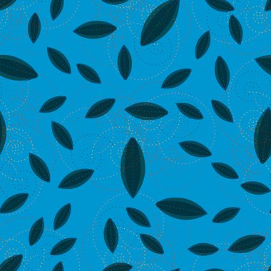 vektör çizim arka planı için seamless modeli   