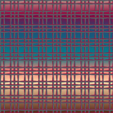 parlayan oluklu demir doku, paslanmaz çelik desen, vektör çizim, kopyalama alanı