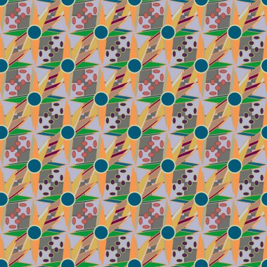 soyut geometrik desen arka plan için dokulu