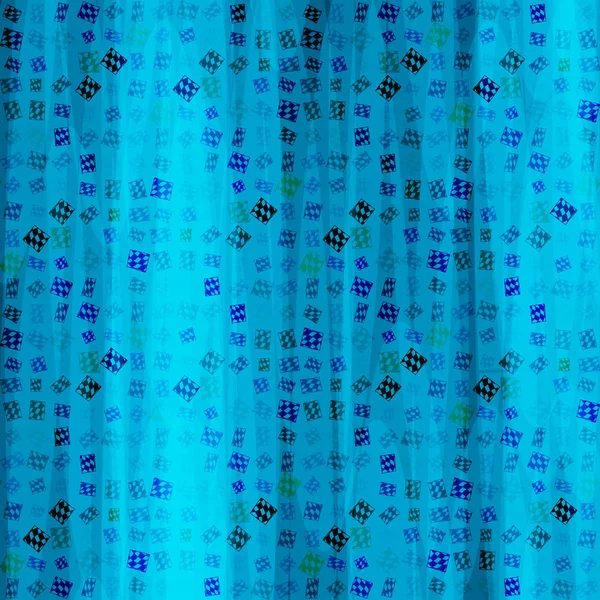 Vektorillustration Abstrakta Geometriska Färgglada Sömlösa Mönster För Bakgrund — Stock vektor