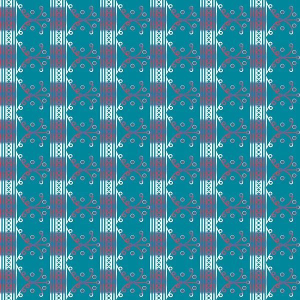 Motif Sans Couture Doré Illustration Vectorielle — Image vectorielle