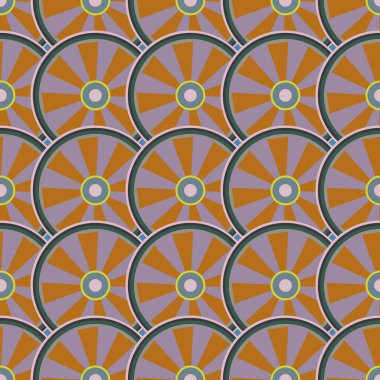 arkaplan için soyut geometrik renksiz desen. 